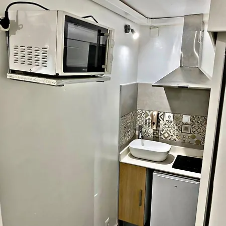Nice In By Perita Next Metro St T1 Apartment *