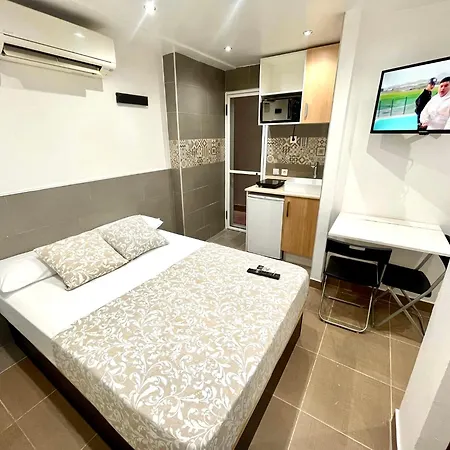 Apartment Nice In By Perita Next Metro St T1 *