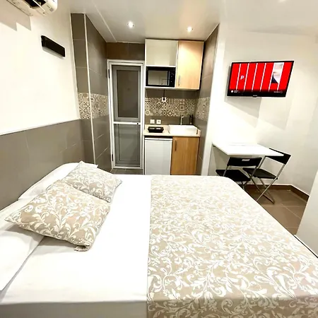 Apartment Nice In By Perita Next Metro St T1