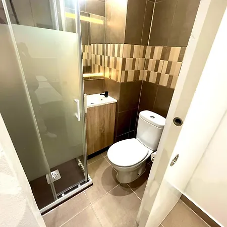 Zzzt1 Appartement Barcelone